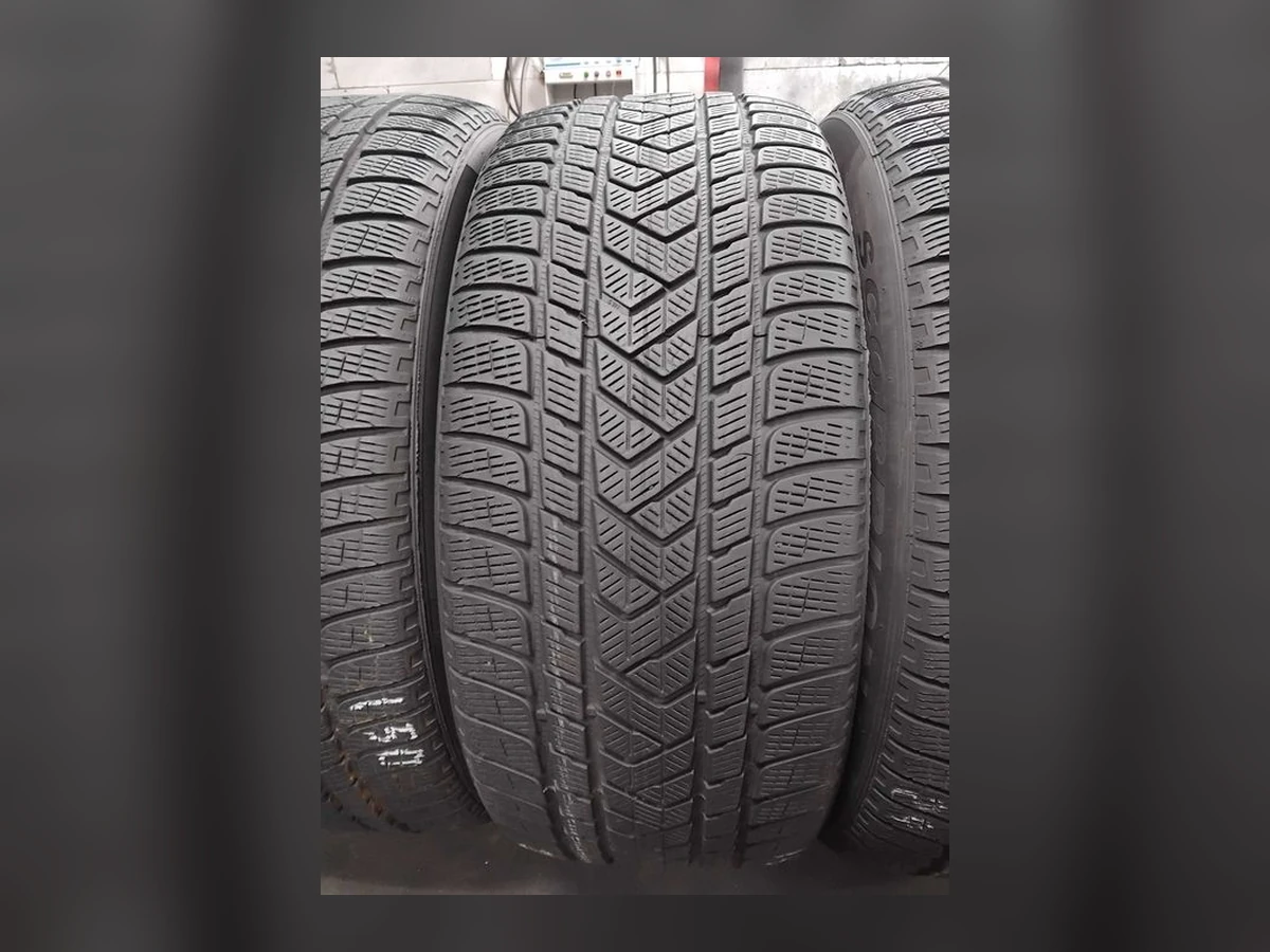 Pirelli — 275/45 R21 — Pirelli 275/45 R21 Зима (липучка) 4 шт (Комплект) — 5.5