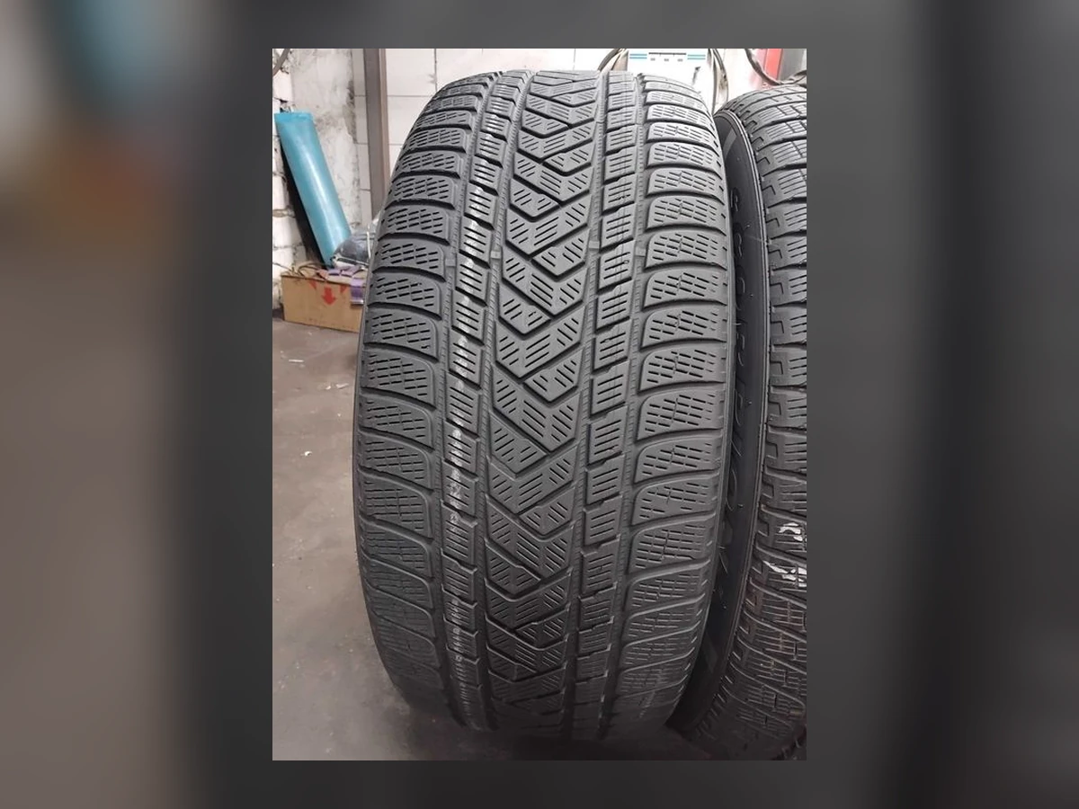 Pirelli — 275/45 R21 — Pirelli 275/45 R21 Зима (липучка) 4 шт (Комплект) — 5.5