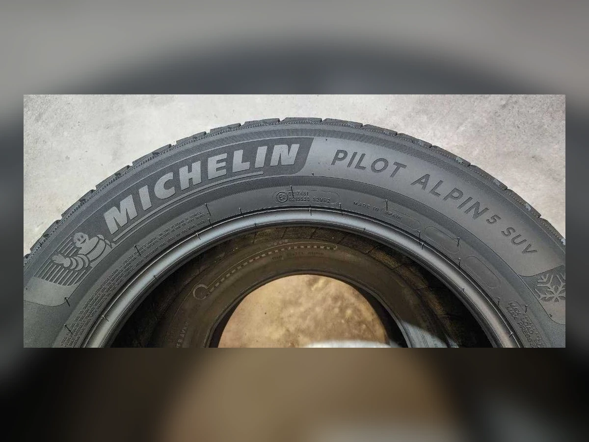 Michelin — 225/60 R18 — Michelin 225/60 R18 Зима (липучка) 2 шт (Пара) — 6.0