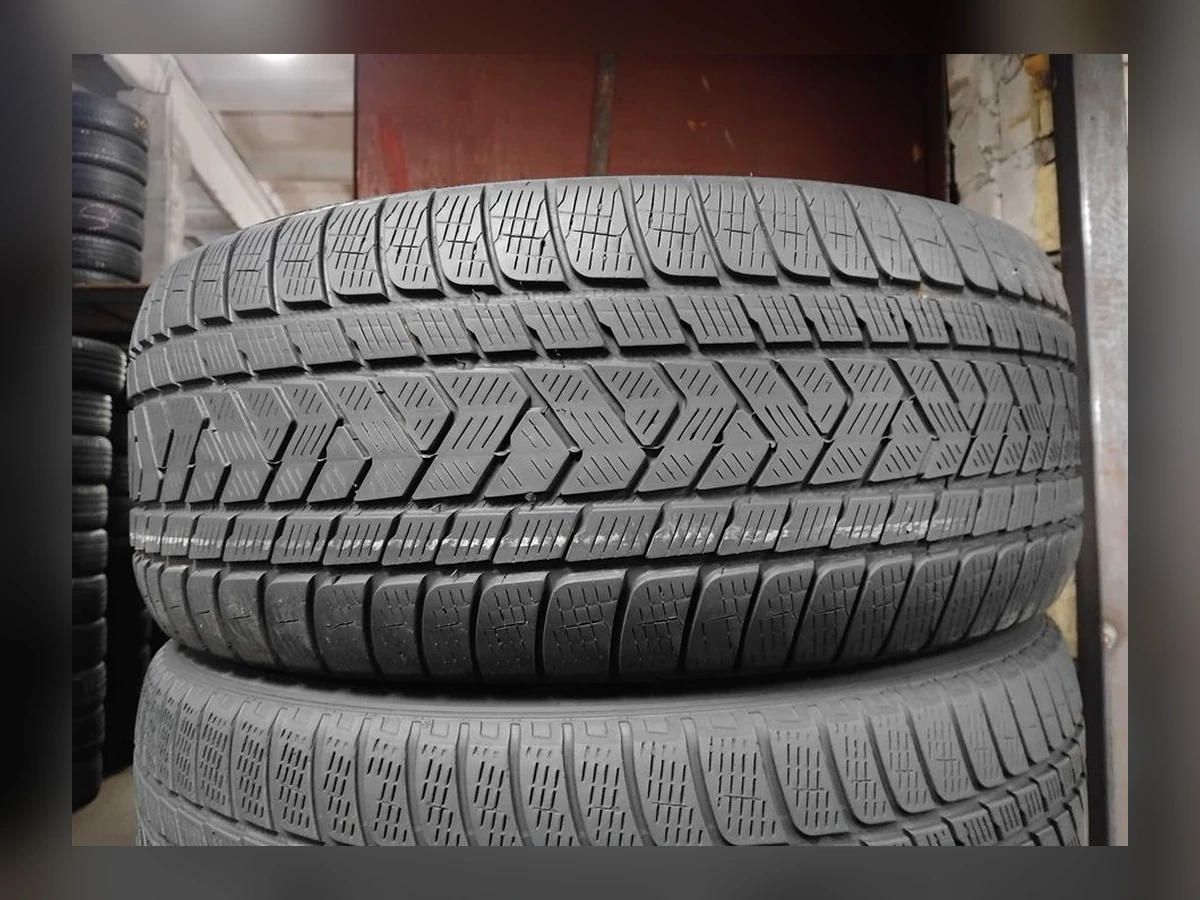 Pirelli — 275/45 R21 — Pirelli 275/45 R21 Зима (липучка) 2 шт (Пара) — 5.5