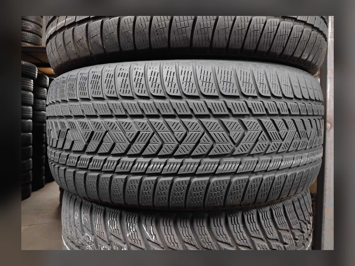 Pirelli — 275/45 R21 — Pirelli 275/45 R21 Зима (липучка) 2 шт (Пара) — 5.5