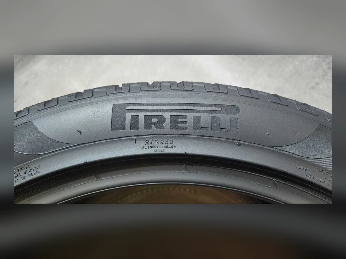 Pirelli — 315/35 R22 — Pirelli 315/35 R22 Зима (липучка) 4 шт (Комплект) — 6.0