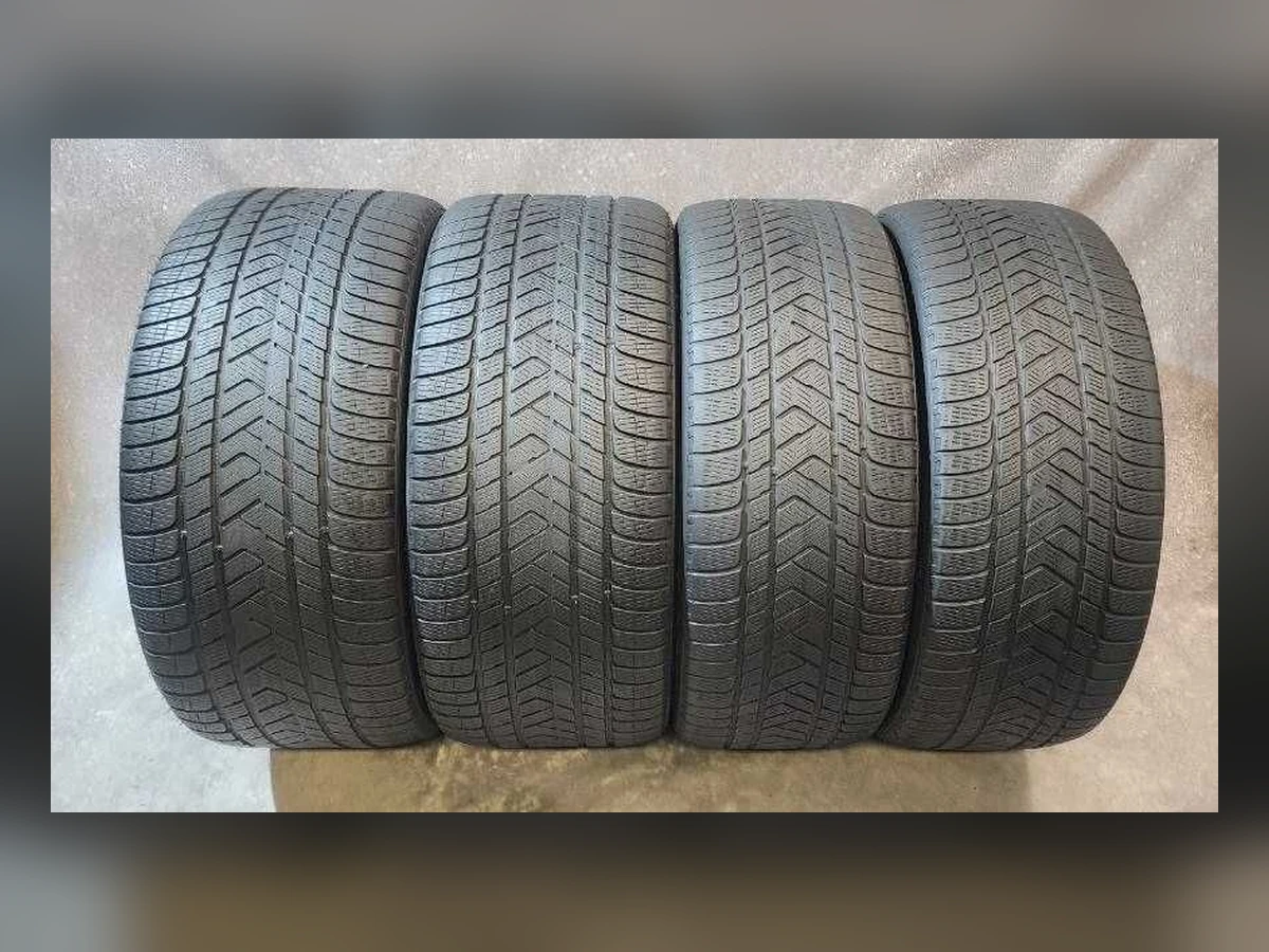 Pirelli — Pirelli 315/35 R22 — 315/35 R22