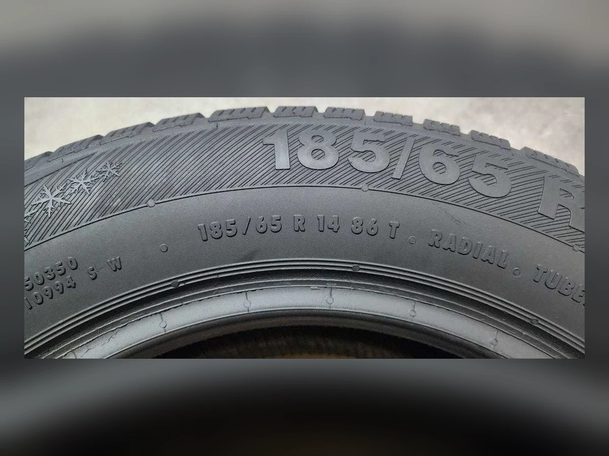 Barum — 185/65 R14 — Barum 185/65 R14 Зима (липучка) 2 шт (Пара) — 6.0