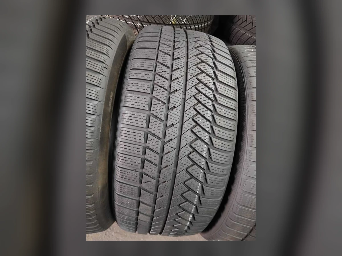 Continental — 285/45 R21 — Continental 285/45 R21 Зима (липучка) 4 шт (Комплект) — 5.5