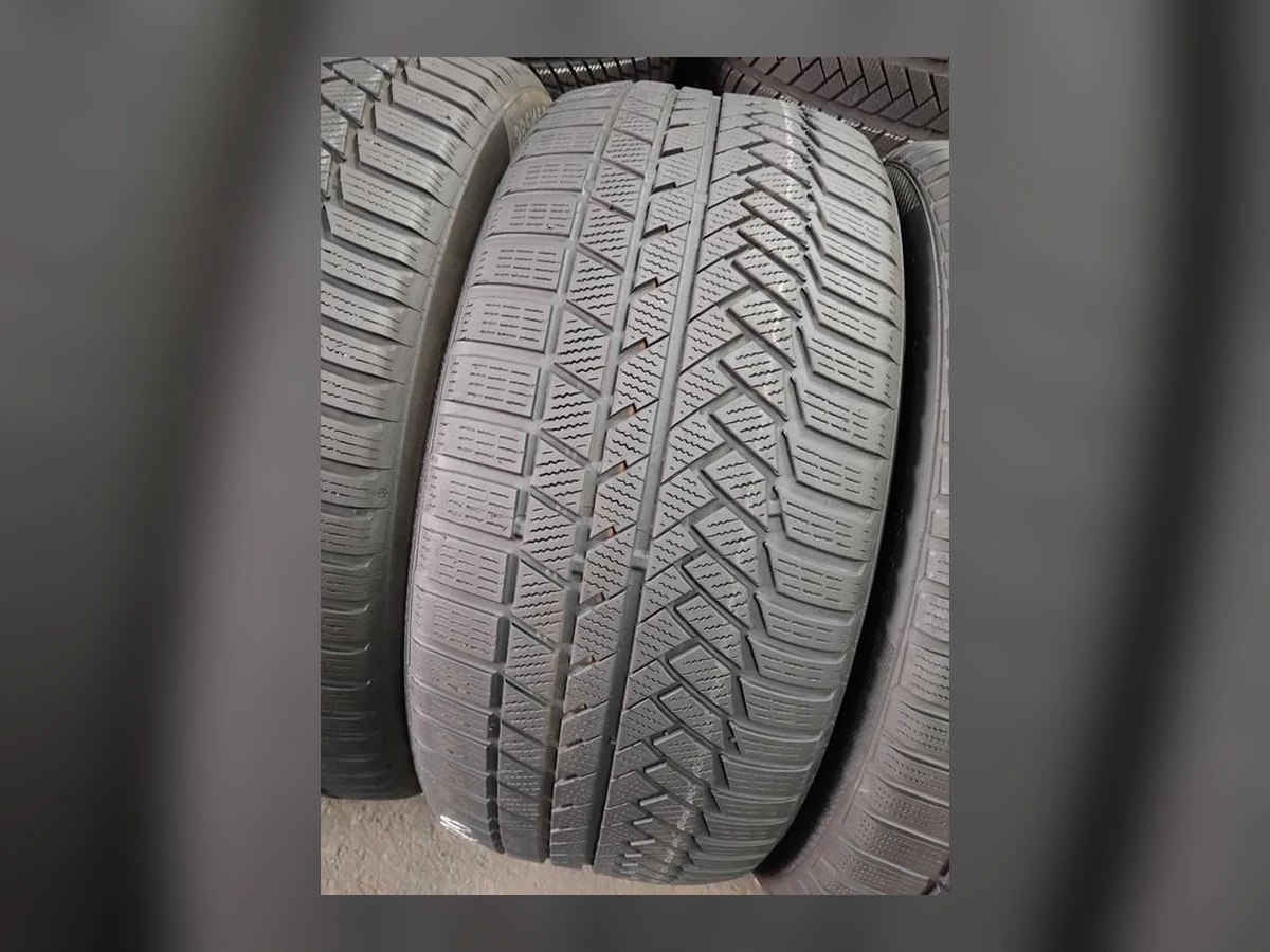 Continental — 285/45 R21 — Continental 285/45 R21 Зима (липучка) 4 шт (Комплект) — 5.5