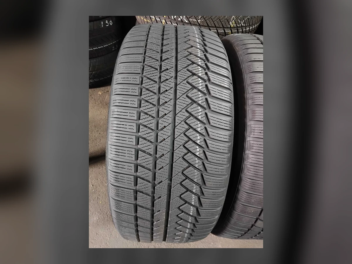 Continental — 285/45 R21 — Continental 285/45 R21 Зима (липучка) 4 шт (Комплект) — 5.5