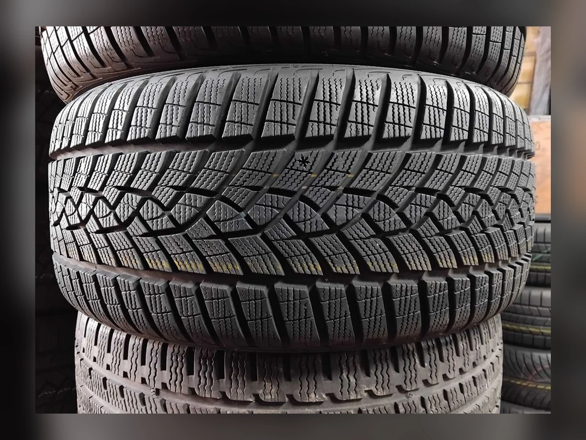 Goodyear — 225/40 R18 — Goodyear 225/40 R18 Зима (липучка) 2 шт (Пара) — 5.5