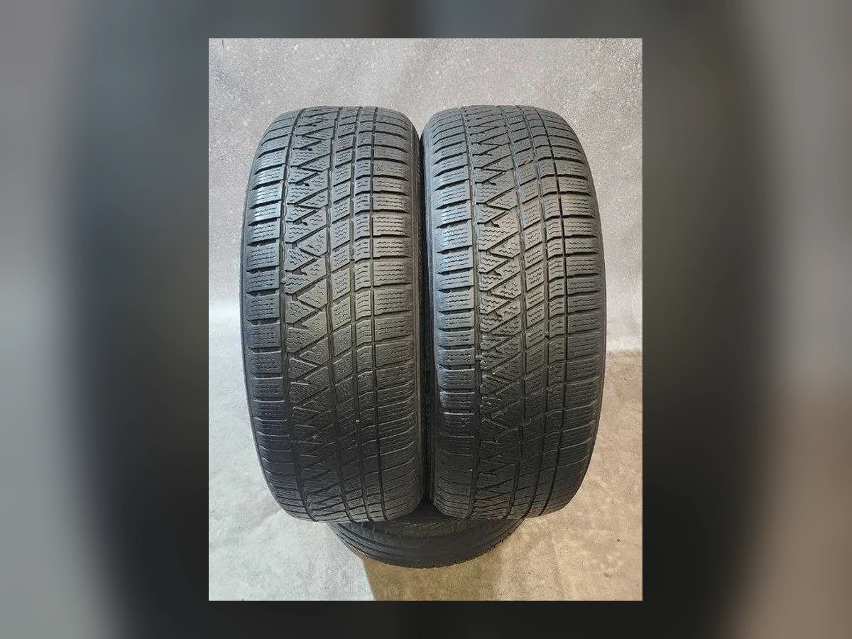 Kumho — 255/60 R18 — Kumho 255/60 R18 Зима (липучка) 2 шт (Пара) — 6.0