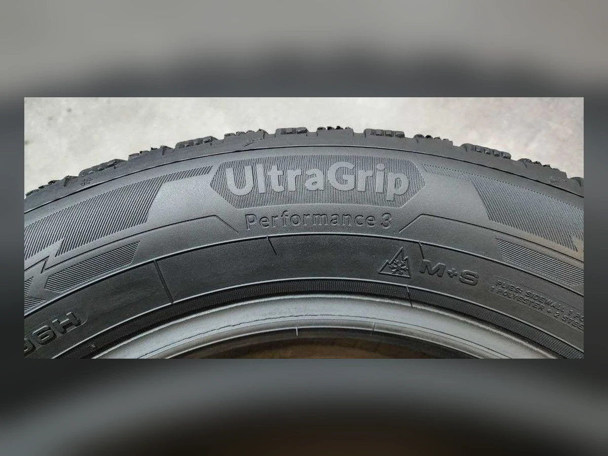Goodyear — 205/60 R16 — Goodyear 205/60 R16 Зима (липучка) 2 шт (Пара) — 6.0