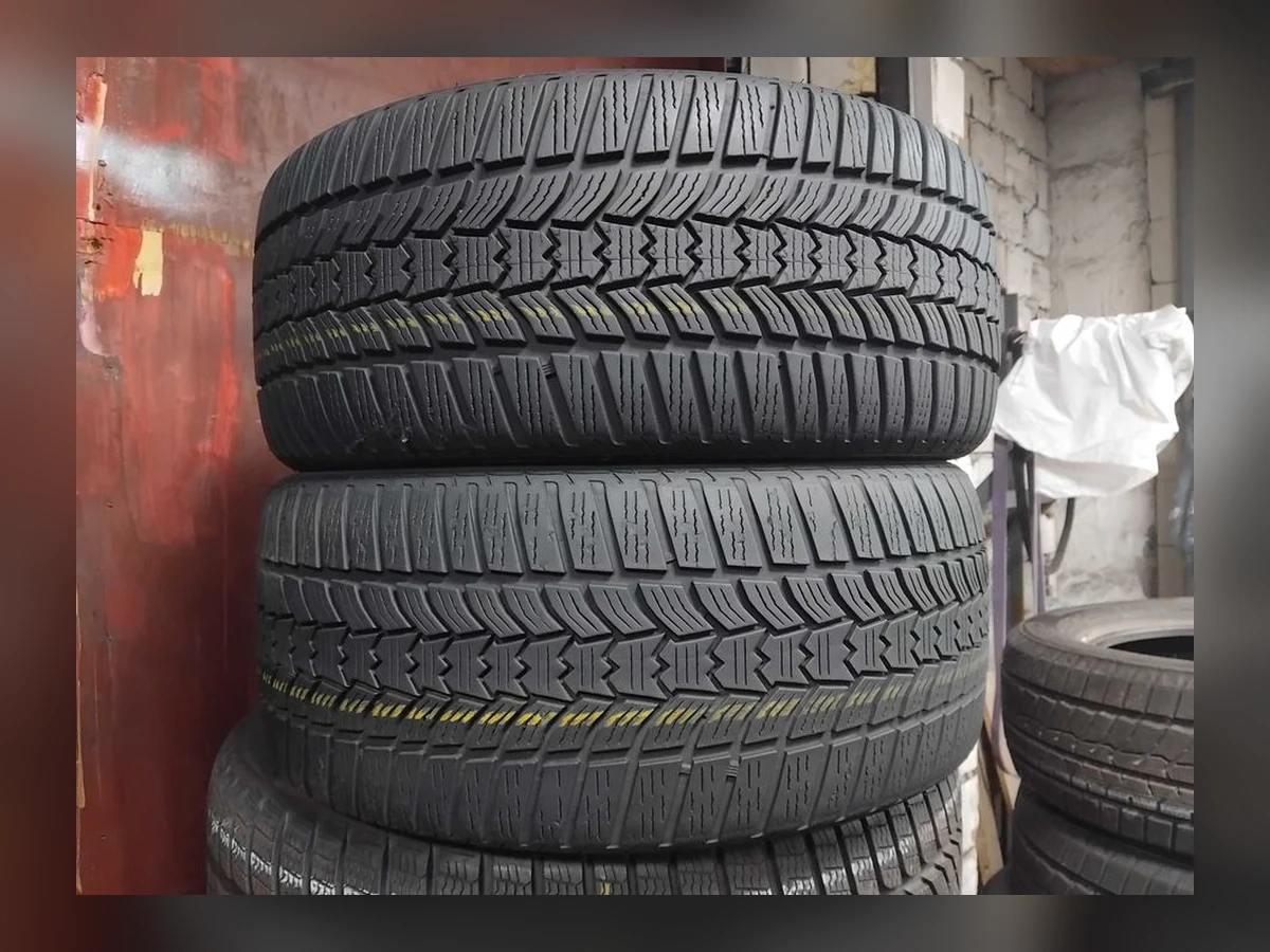 Sava — 225/40 R18 — Sava 225/40 R18 Зима (липучка) 2 шт (Пара) — 5.5