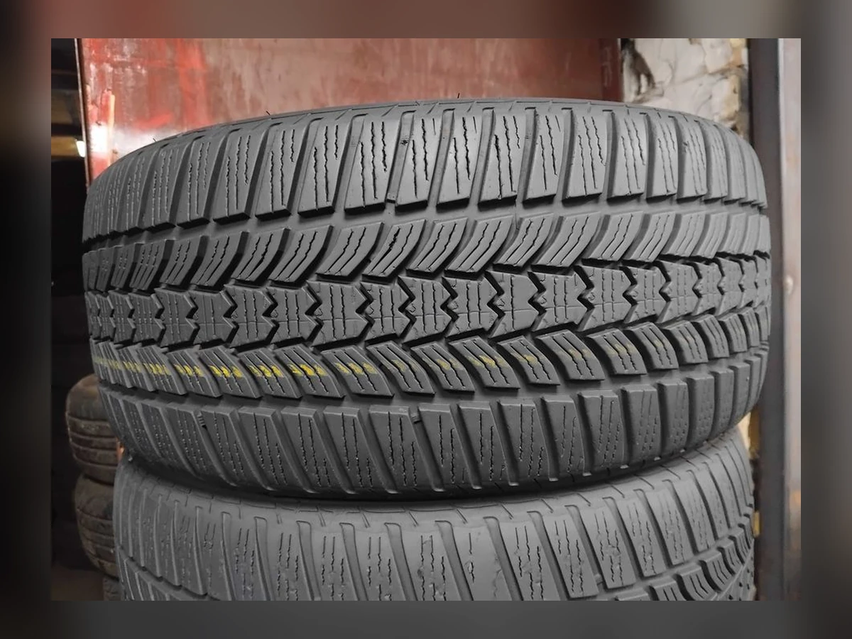 Sava — 225/40 R18 — Sava 225/40 R18 Зима (липучка) 2 шт (Пара) — 5.5
