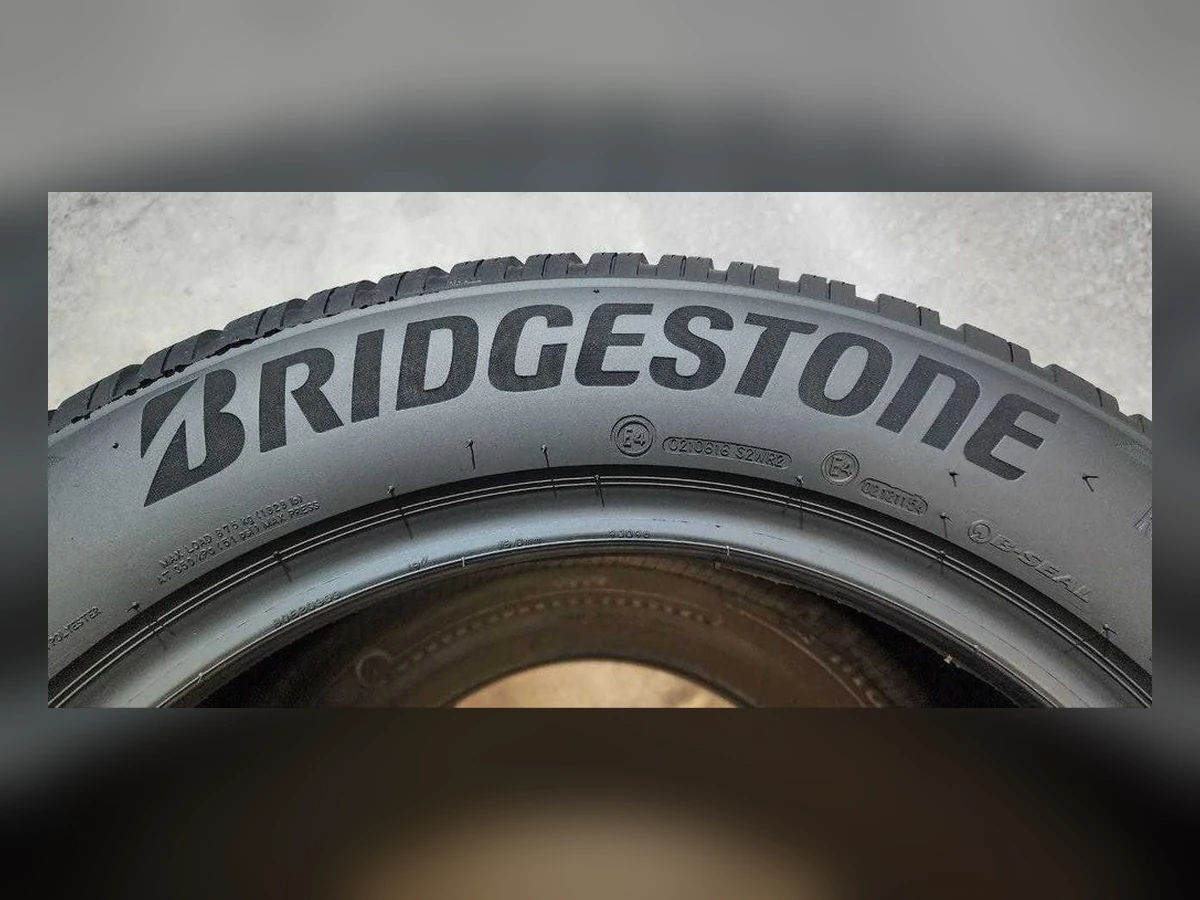 Bridgestone — 255/50 R19 — Bridgestone 255/50 R19 Зима (липучка) 2 шт (Пара) — 6.0
