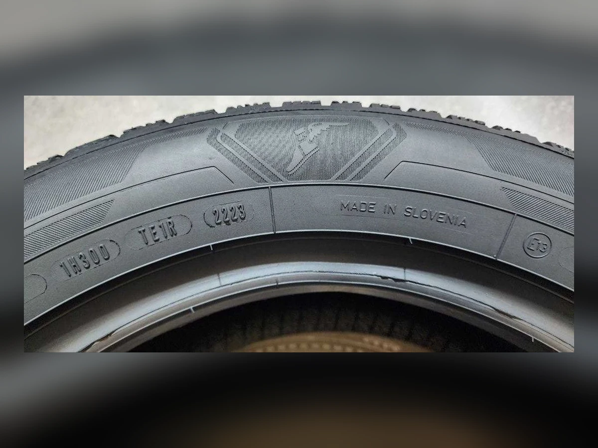Goodyear — 225/55 R17 — Goodyear 225/55 R17 Зима (липучка) 4 шт (Комплект) — 6.0
