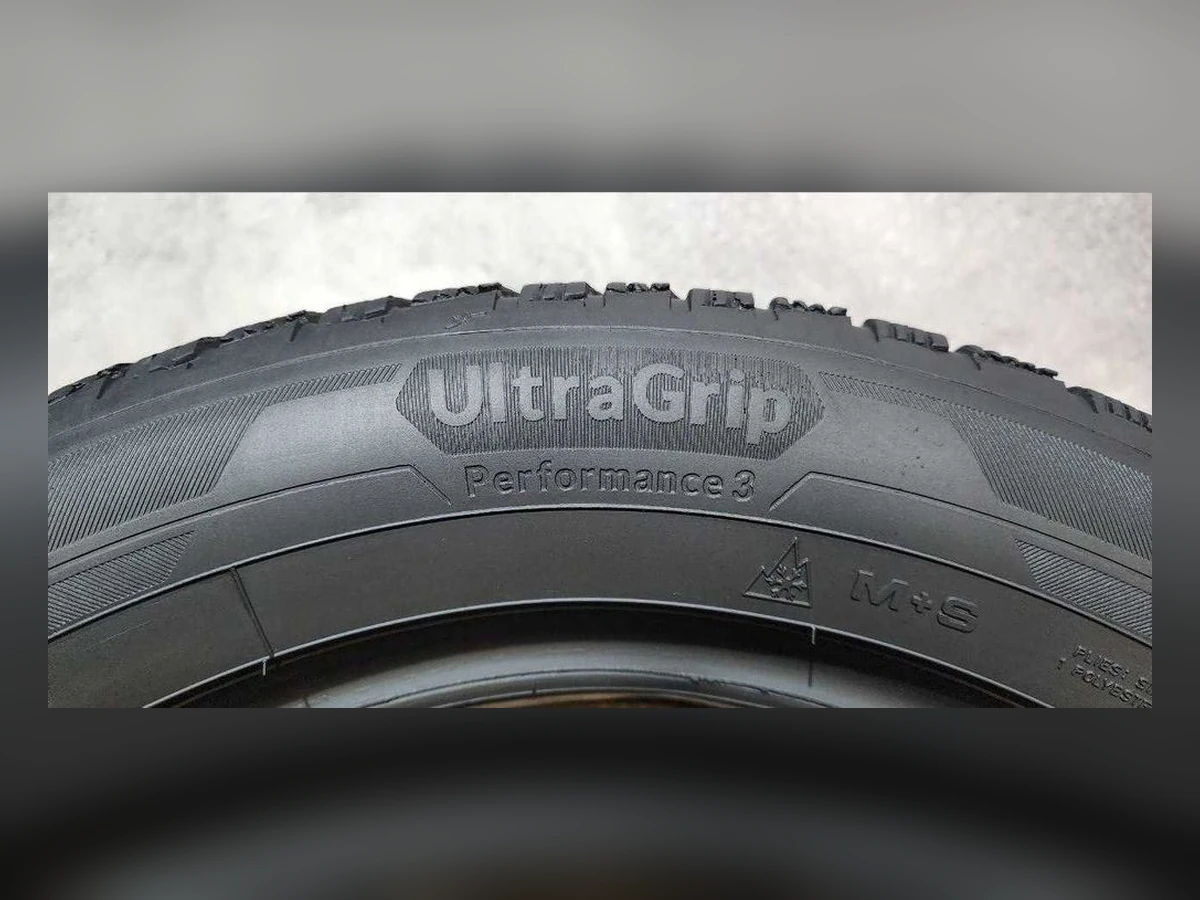 Goodyear — 225/55 R17 — Goodyear 225/55 R17 Зима (липучка) 4 шт (Комплект) — 6.0