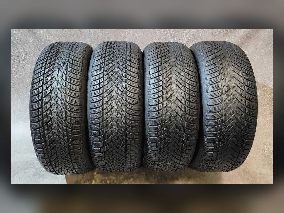 Goodyear — Goodyear 225/55 R17 — 225/55 R17
