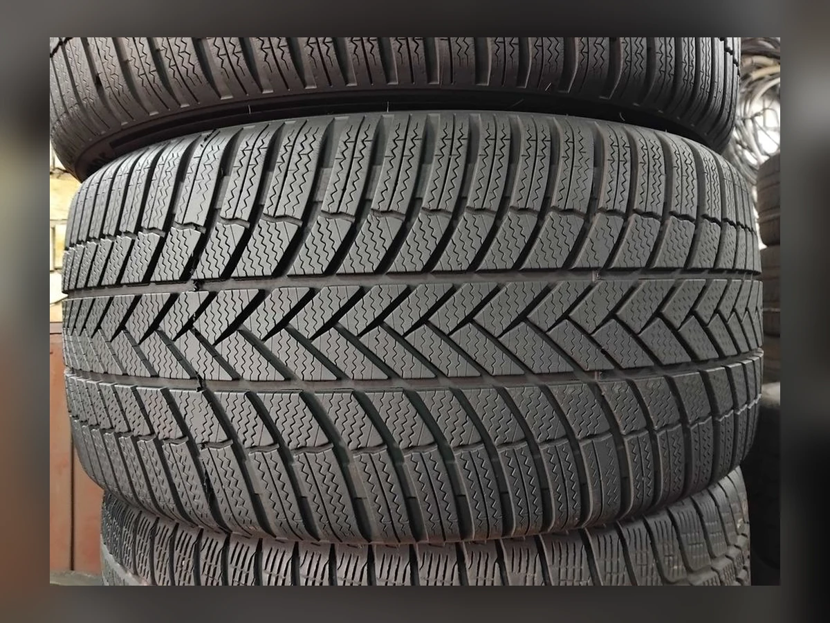 Bridgestone — 285/40 R21 — Bridgestone 285/40 R21 Зима (липучка) 2 шт (Пара) — 5.5