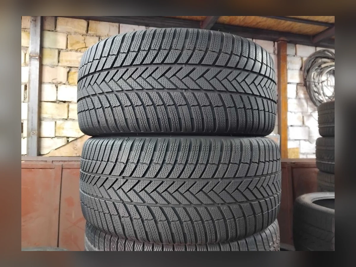 Bridgestone — 285/40 R21 — Bridgestone 285/40 R21 Зима (липучка) 2 шт (Пара) — 5.5
