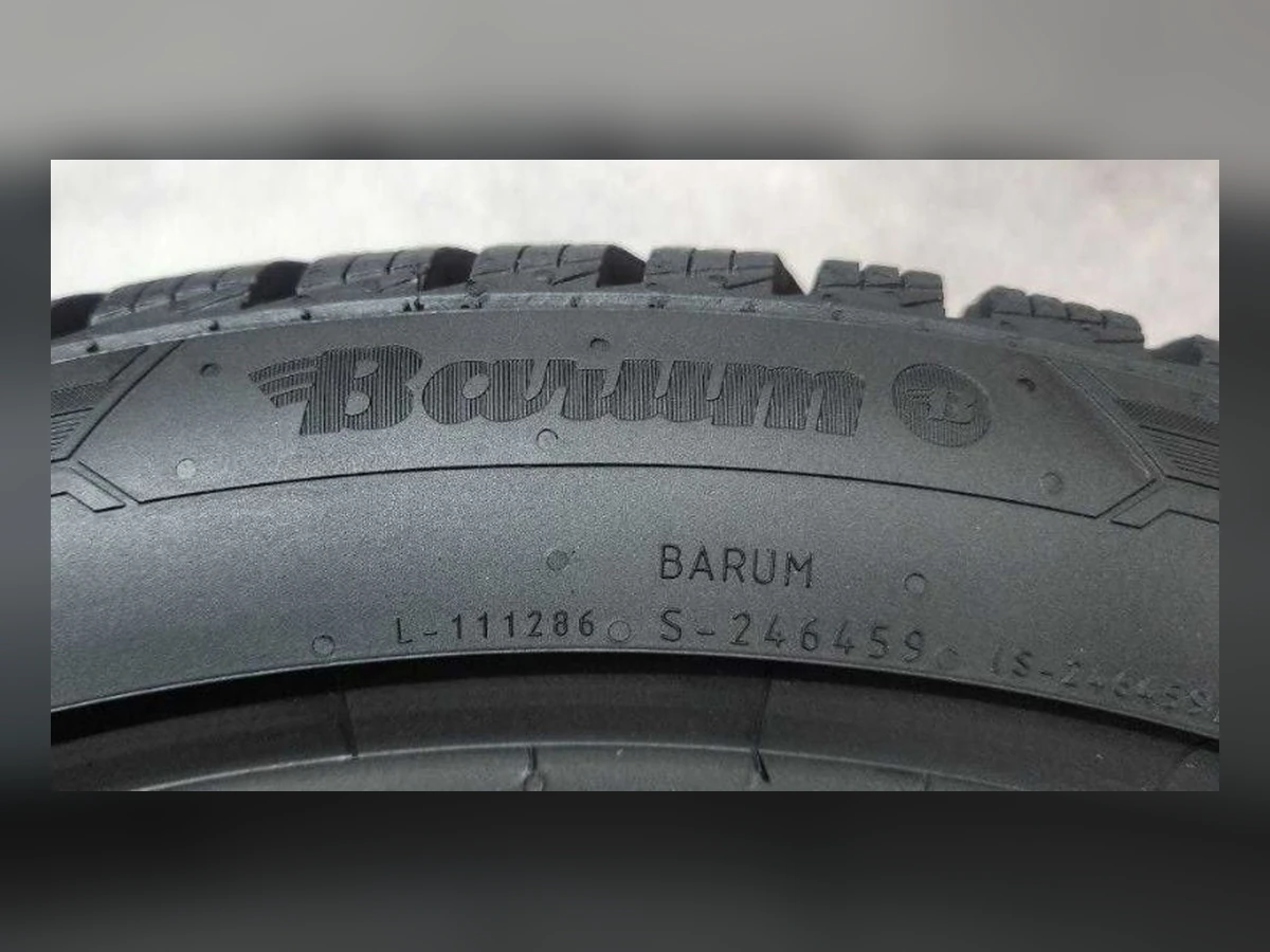 Barum — 235/40 R19 — Barum 235/40 R19 Зима (липучка) 4 шт (Комплект) — 6.0