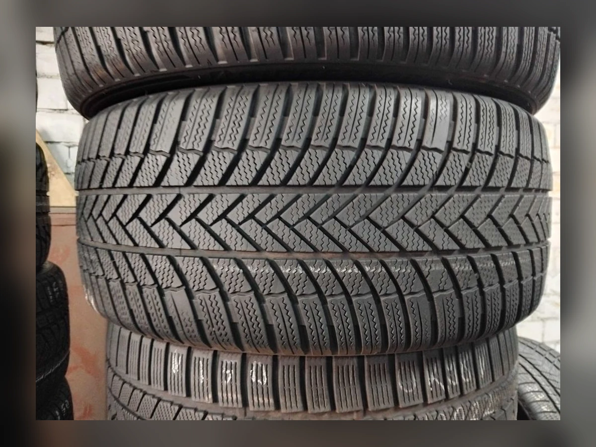 Bridgestone — 275/40 R21 — Bridgestone 275/40 R21 Зима (липучка) 2 шт (Пара) — 5.5