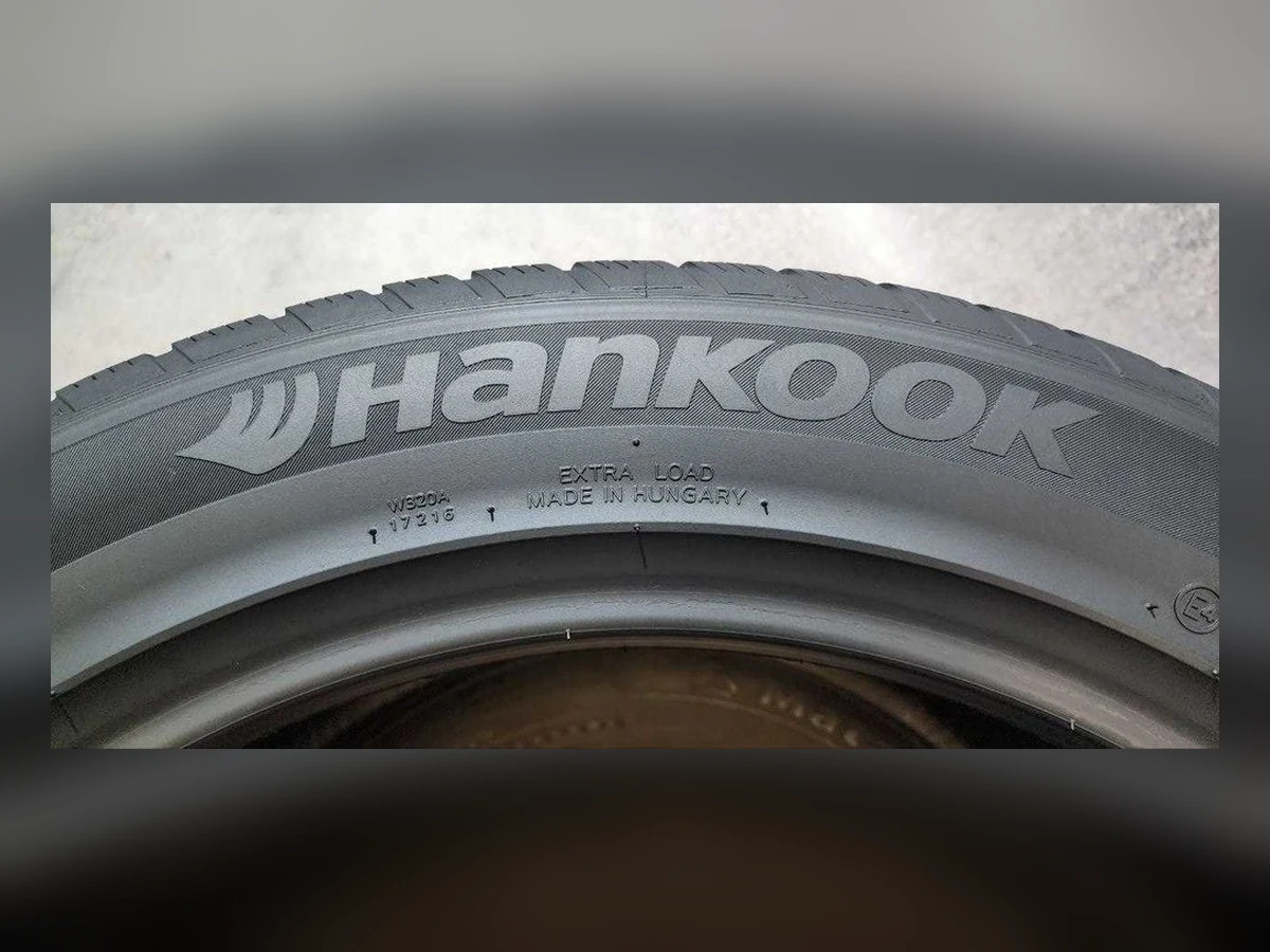 Hankook — 285/45 R21 — Hankook 285/45 R21 Зима (липучка) 2 шт (Пара) — 6.0