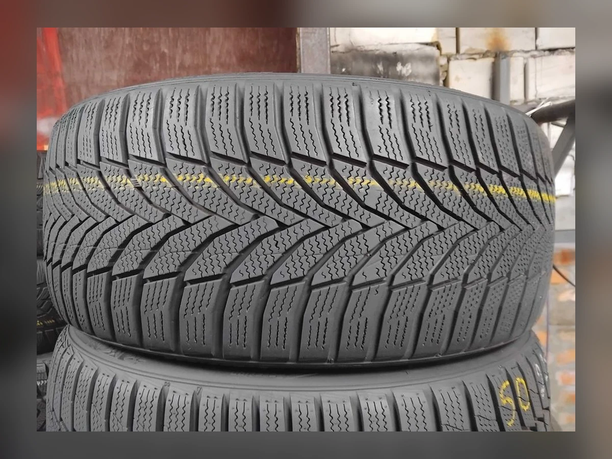 Nexen — 225/40 R18 — Nexen 225/40 R18 Зима (липучка) 2 шт (Пара) — 5.5