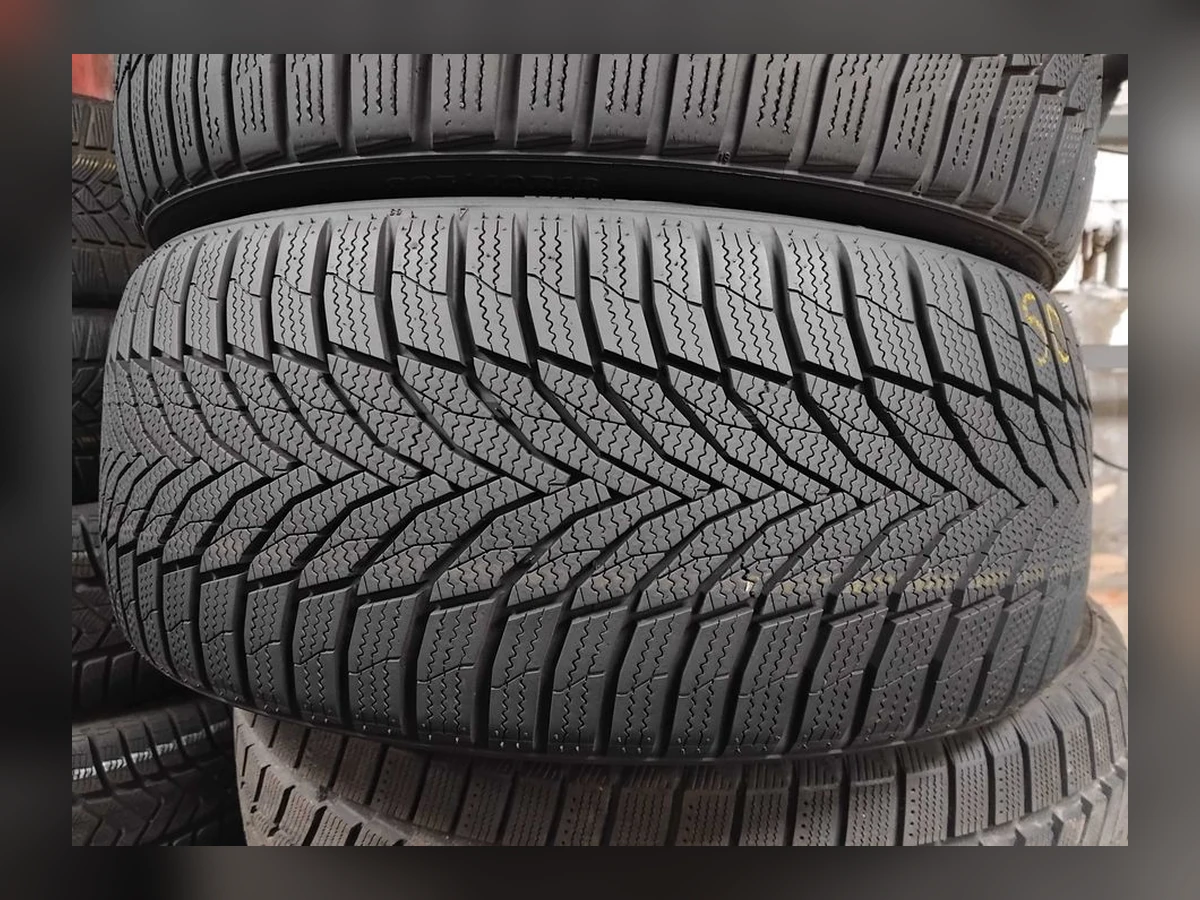 Nexen — 225/40 R18 — Nexen 225/40 R18 Зима (липучка) 2 шт (Пара) — 5.5