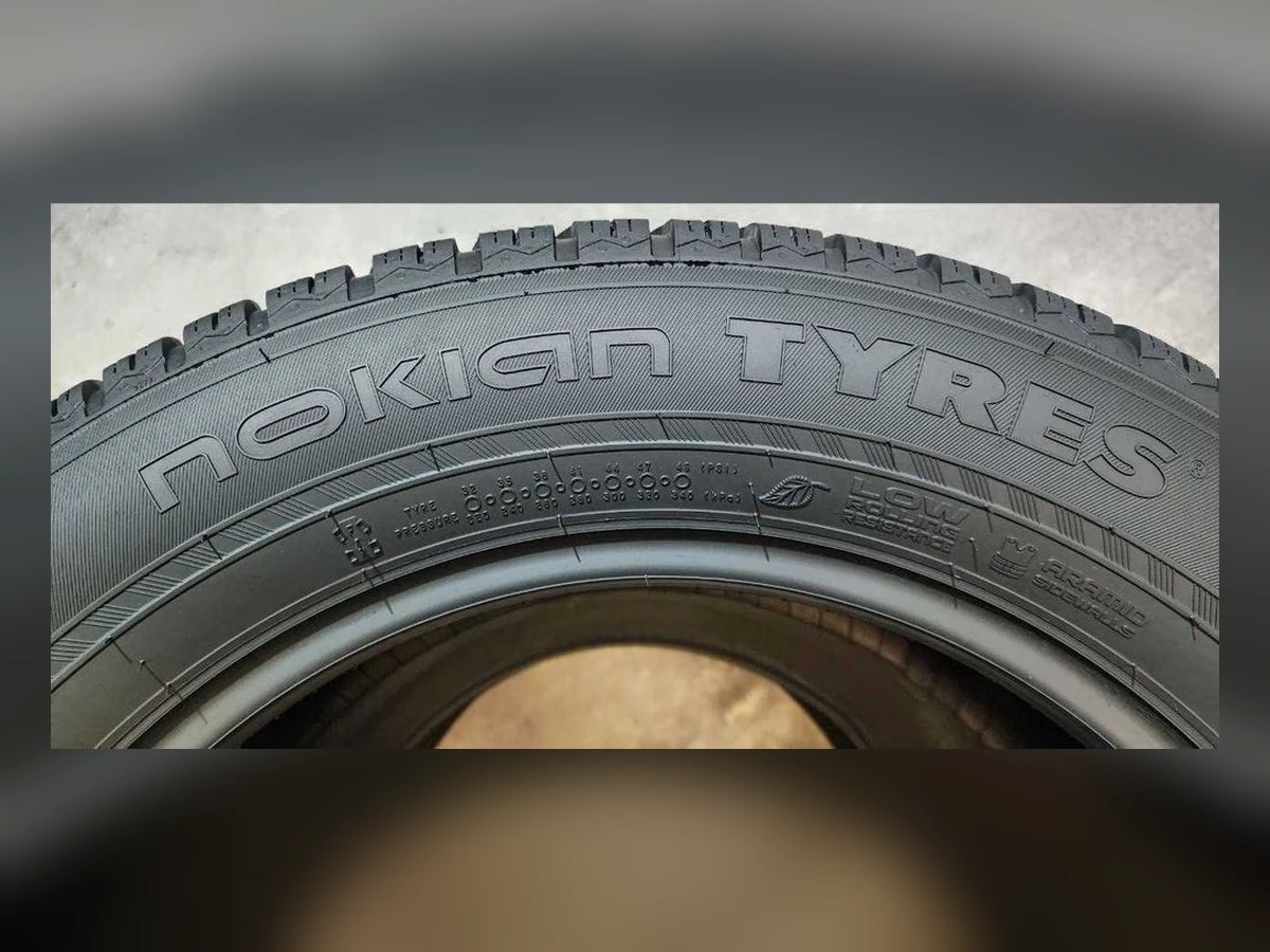 Nokian — 215/65 R17 — Nokian 215/65 R17 Зима (липучка) 4 шт (Комплект) — 6.0