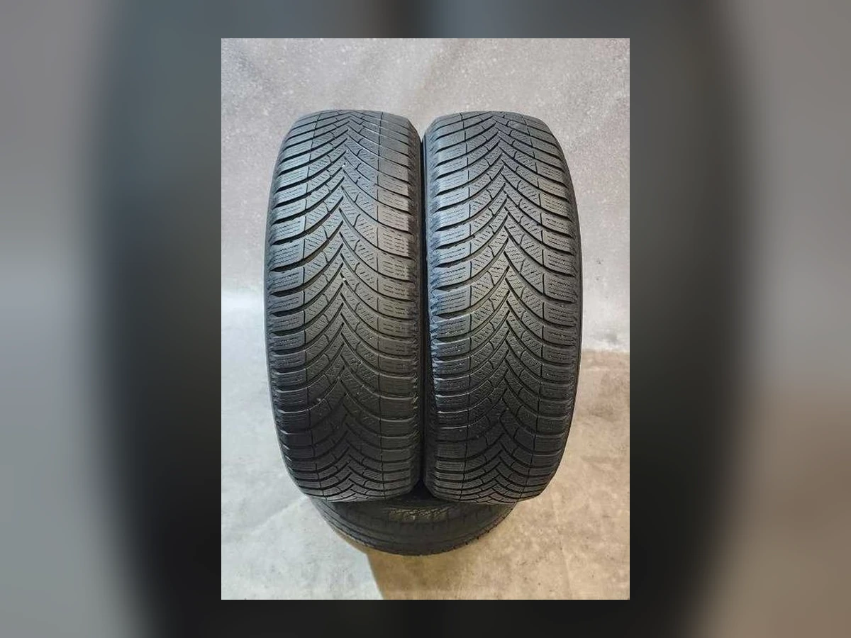 Semperit — 225/60 R18 — Semperit 225/60 R18 Зима (липучка) 2 шт (Пара) — 6.0