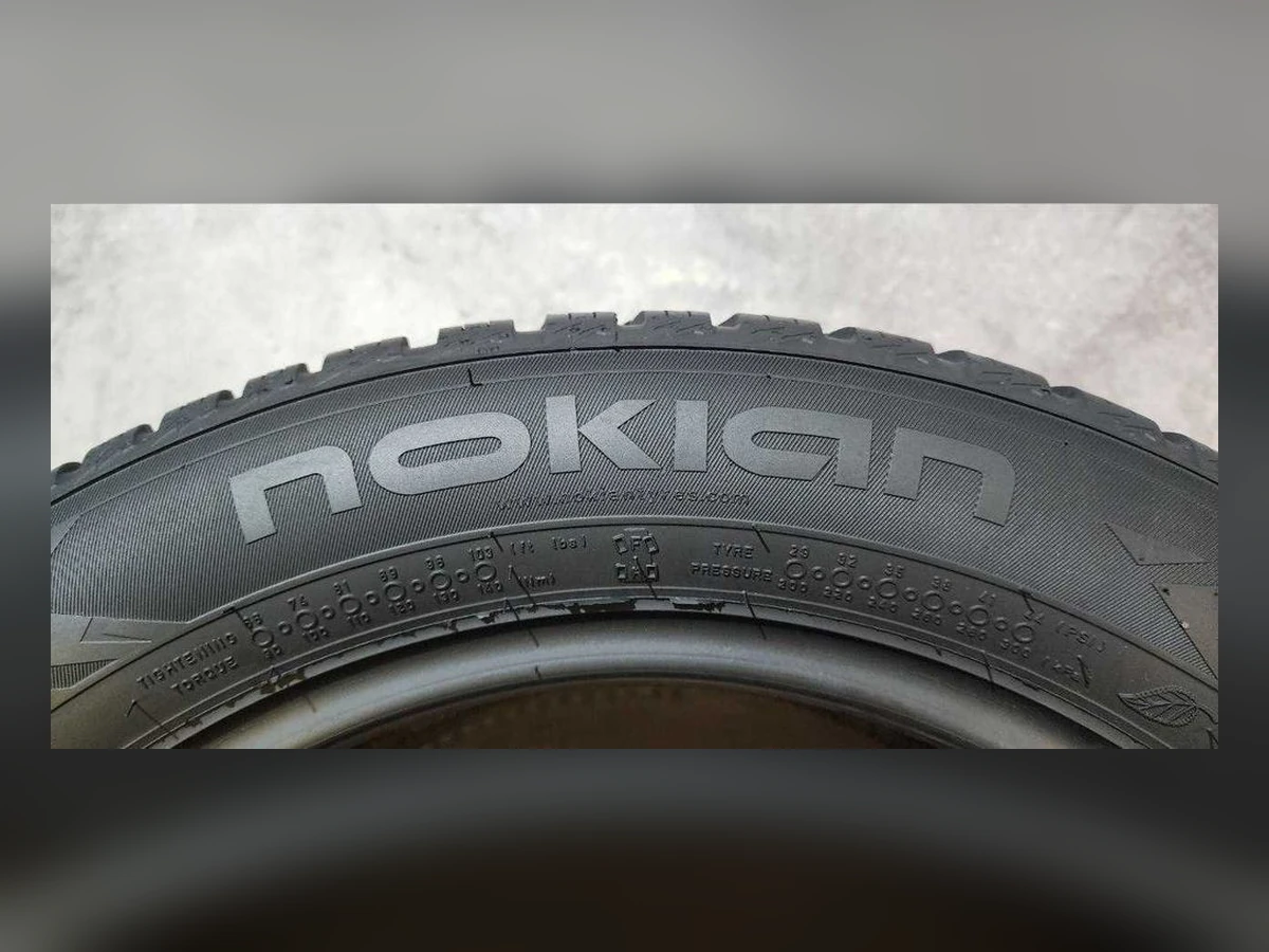 Nokian — 205/55 R16 — Nokian 205/55 R16 Всесезонка 2 шт (Пара) — 8.0