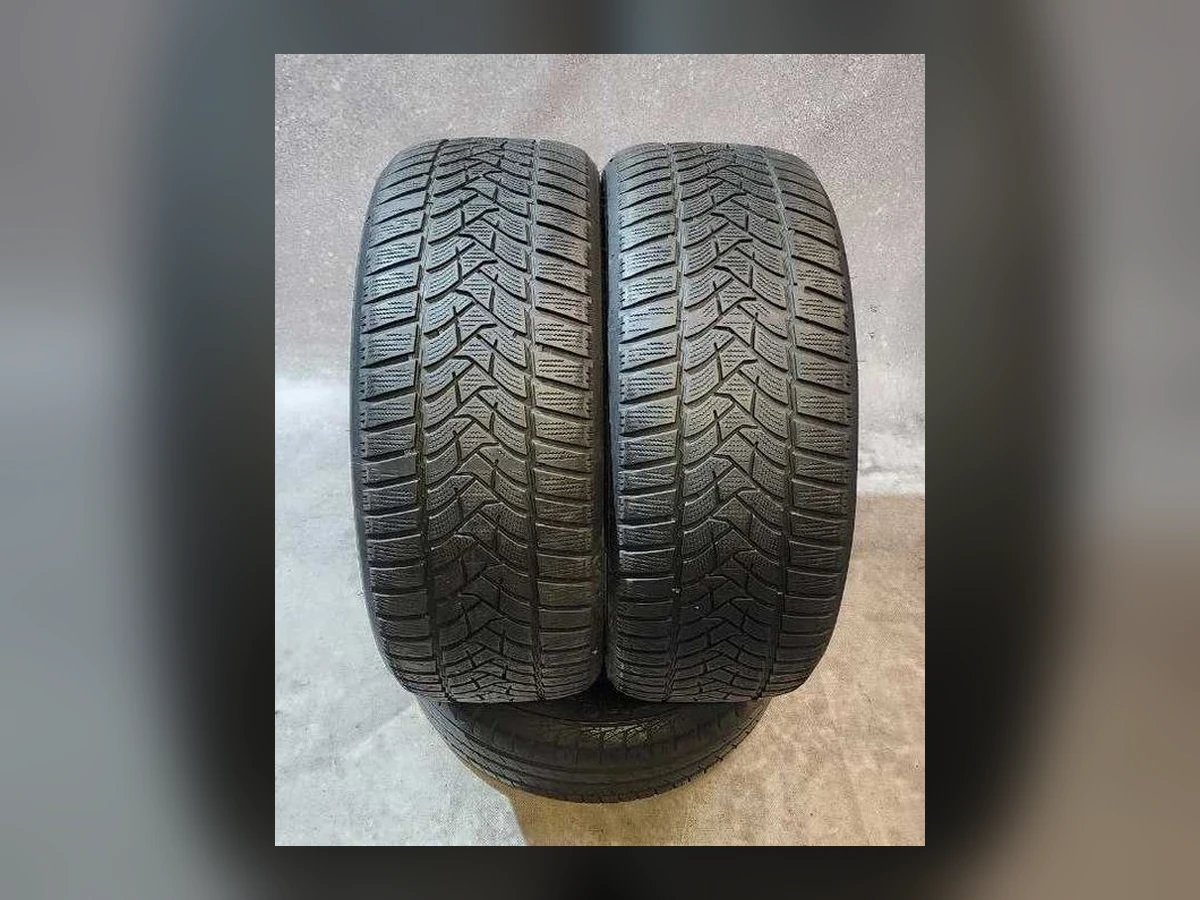 Dunlop — 225/45 R18 — Dunlop 225/45 R18 Зима (липучка) 2 шт (Пара) — 6.0