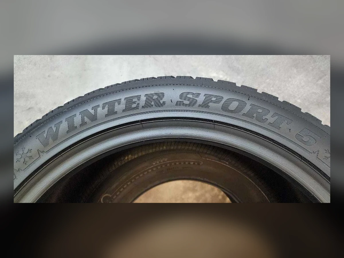 Dunlop — 225/45 R18 — Dunlop 225/45 R18 Зима (липучка) 2 шт (Пара) — 6.0
