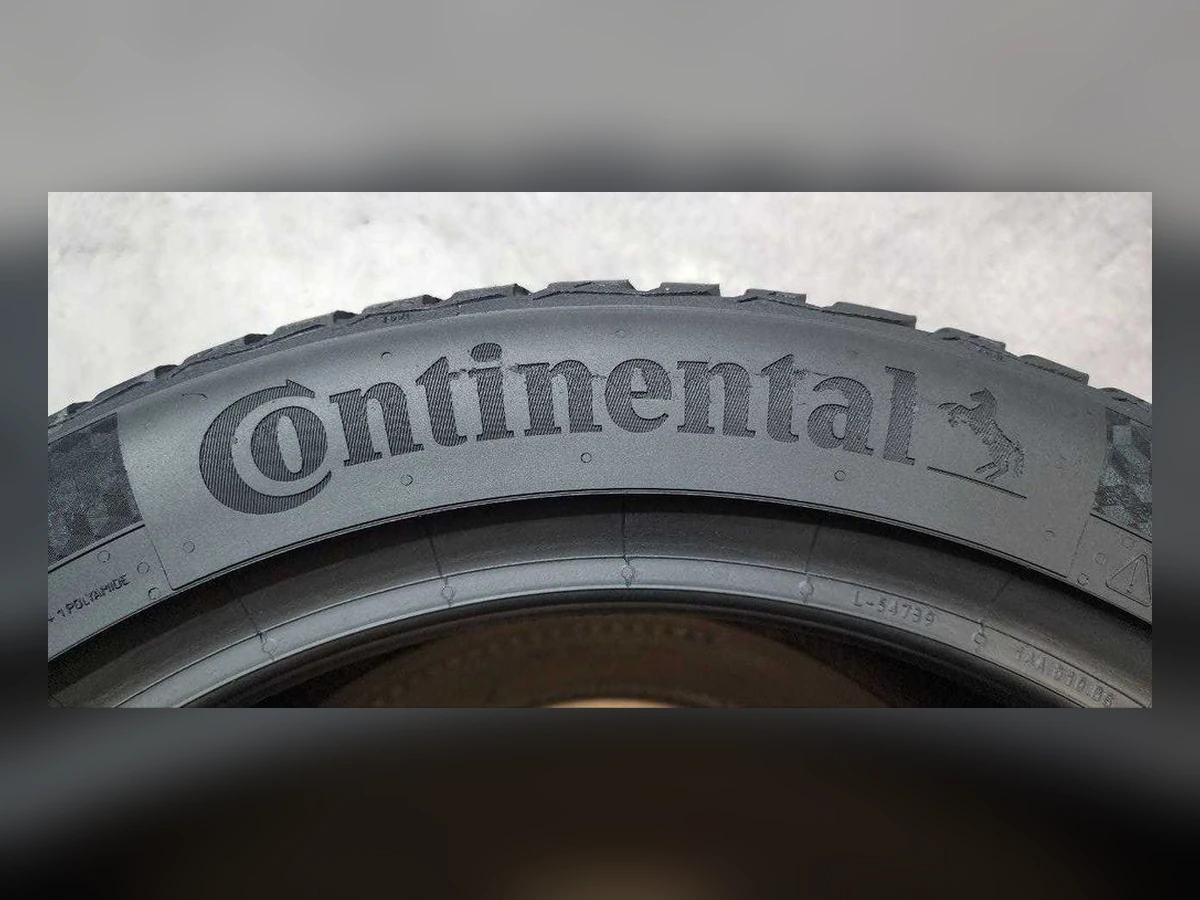 Continental — 225/45 R17 — Continental 225/45 R17 Зима (липучка) 2 шт (Пара) — 6.0
