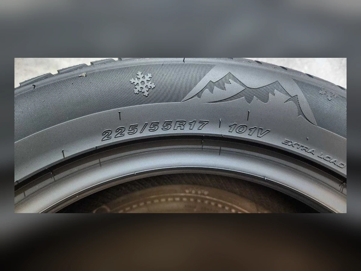 Goodride — 225/55 R17 — Goodride 225/55 R17 Зима (липучка) 2 шт (Пара) — 6.0
