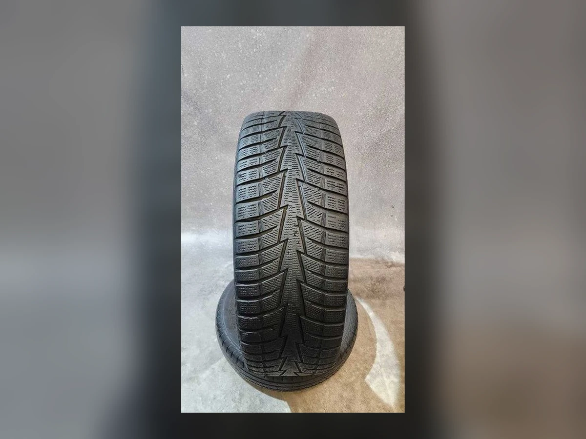 Hankook — 265/65 R17 — Hankook 265/65 R17 Зима (липучка) 4 шт (Комплект) — 6.0