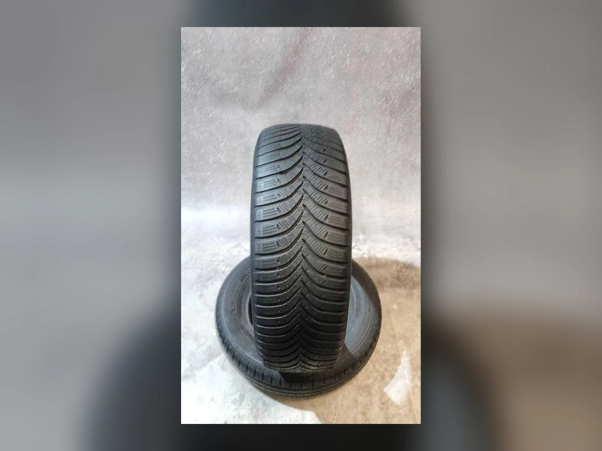 Hankook — 195/65 R15 — Hankook 195/65 R15 Зима (липучка) 2 шт (Пара) — 6.0