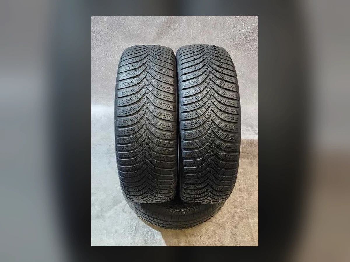 Hankook — 195/65 R15 — Hankook 195/65 R15 Зима (липучка) 2 шт (Пара) — 6.0