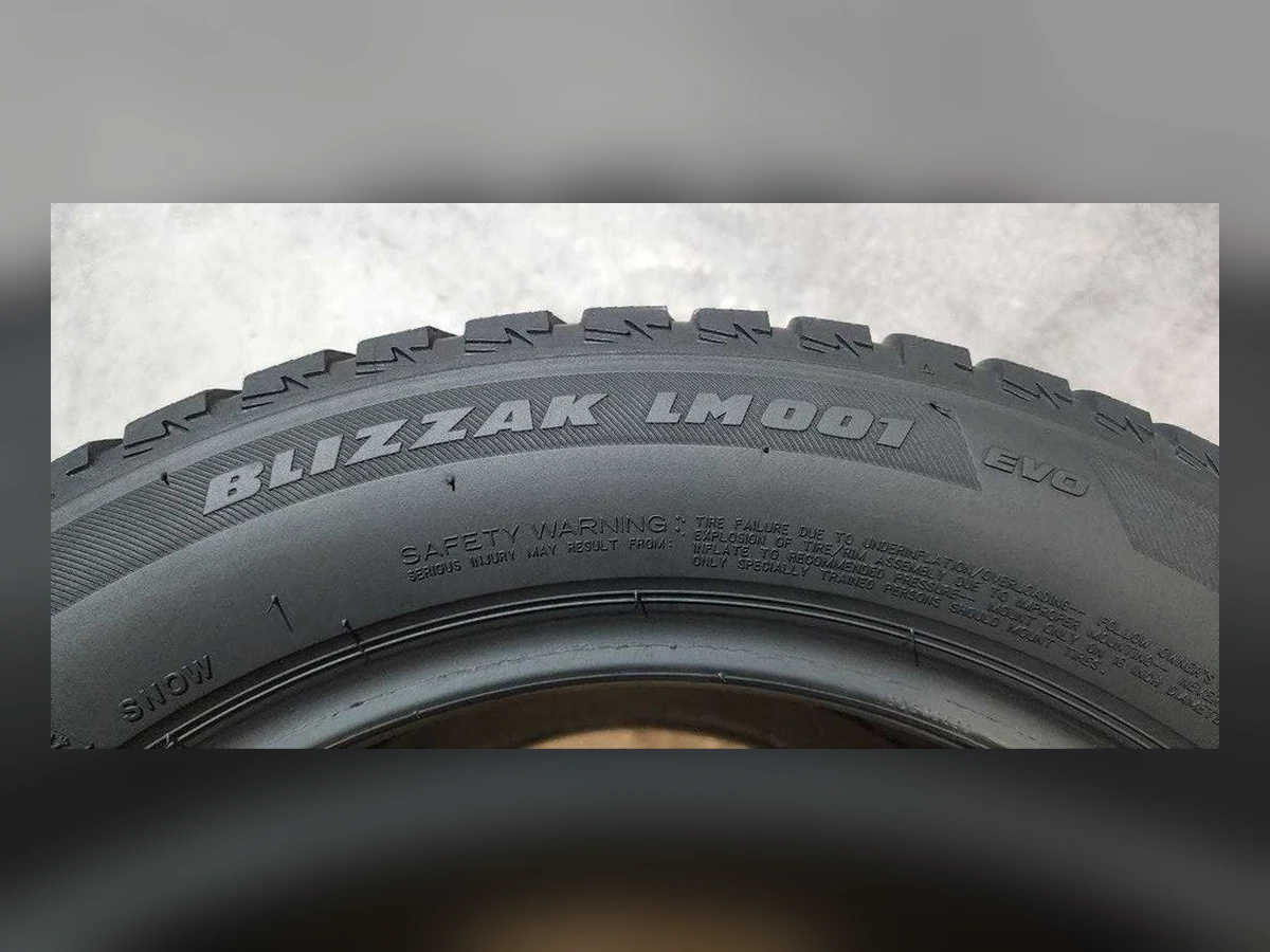 Bridgestone — 205/55 R16 — Bridgestone 205/55 R16 Зима (липучка) 2 шт (Пара) — 6.0