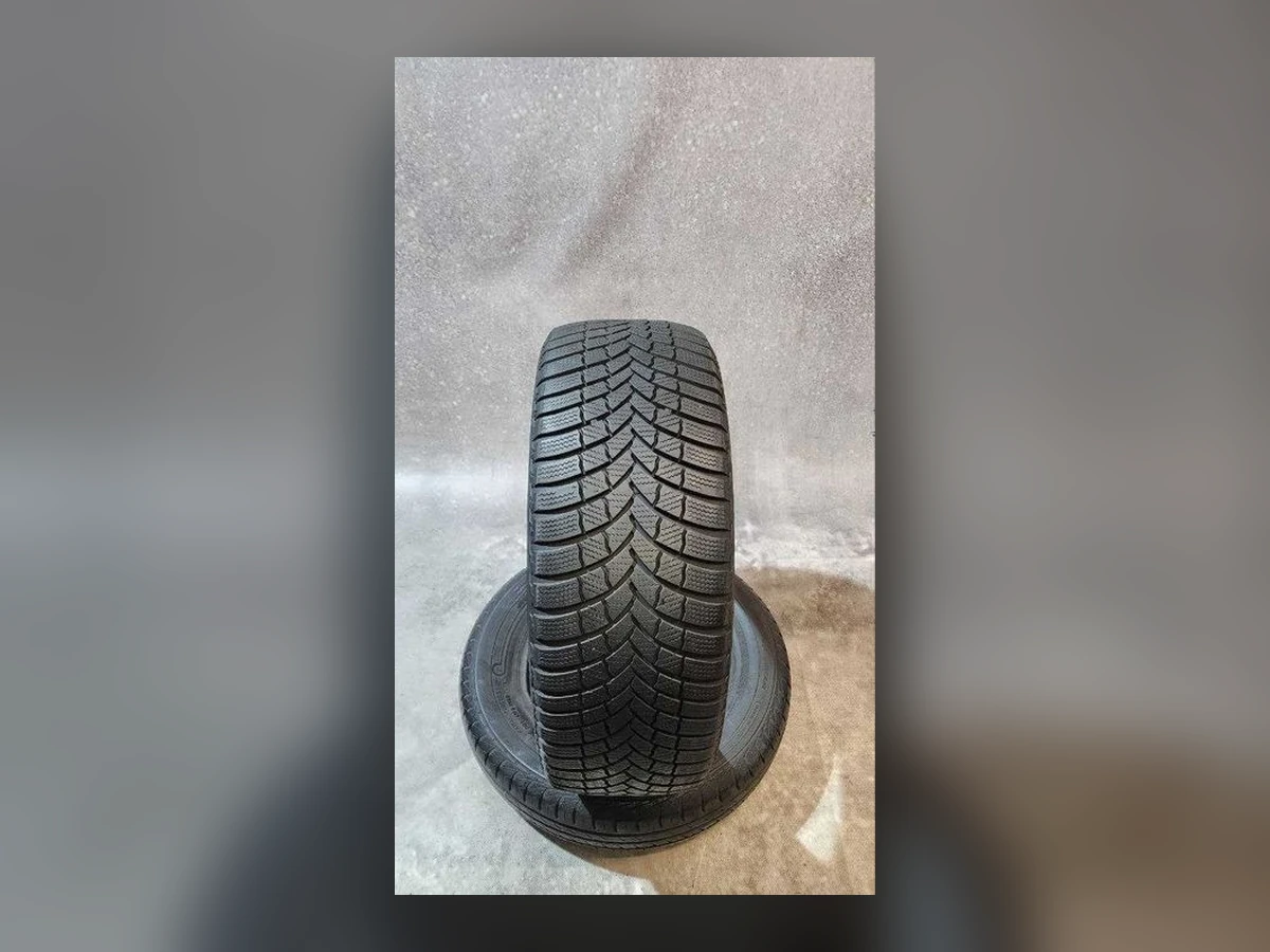 Bridgestone — 205/55 R16 — Bridgestone 205/55 R16 Зима (липучка) 2 шт (Пара) — 6.0