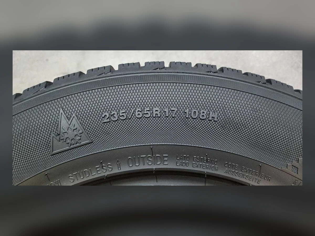 Kumho — 235/65 R17 — Kumho 235/65 R17 Зима (липучка) 4 шт (Комплект) — 7.0