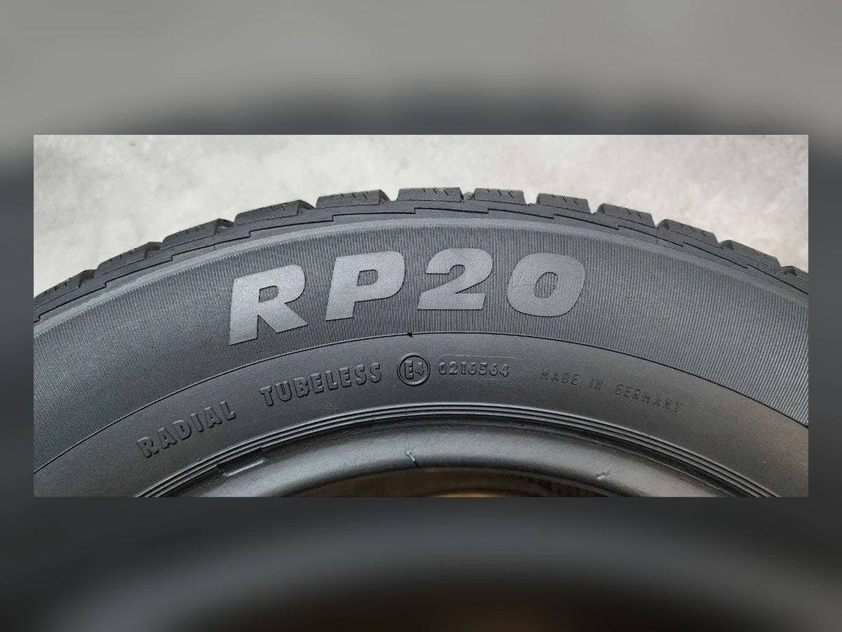 Platin — 195/65 R15 — Platin 195/65 R15 Зима (липучка) 2 шт (Пара) — 7.0