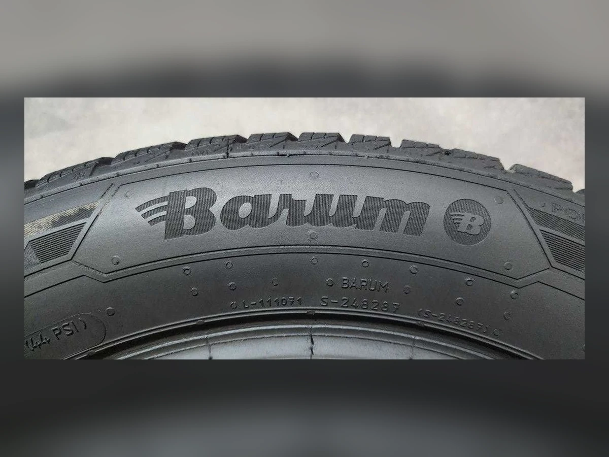 Barum — 205/55 R16 — Barum 205/55 R16 Зима (липучка) 4 шт (Комплект) — 7.0