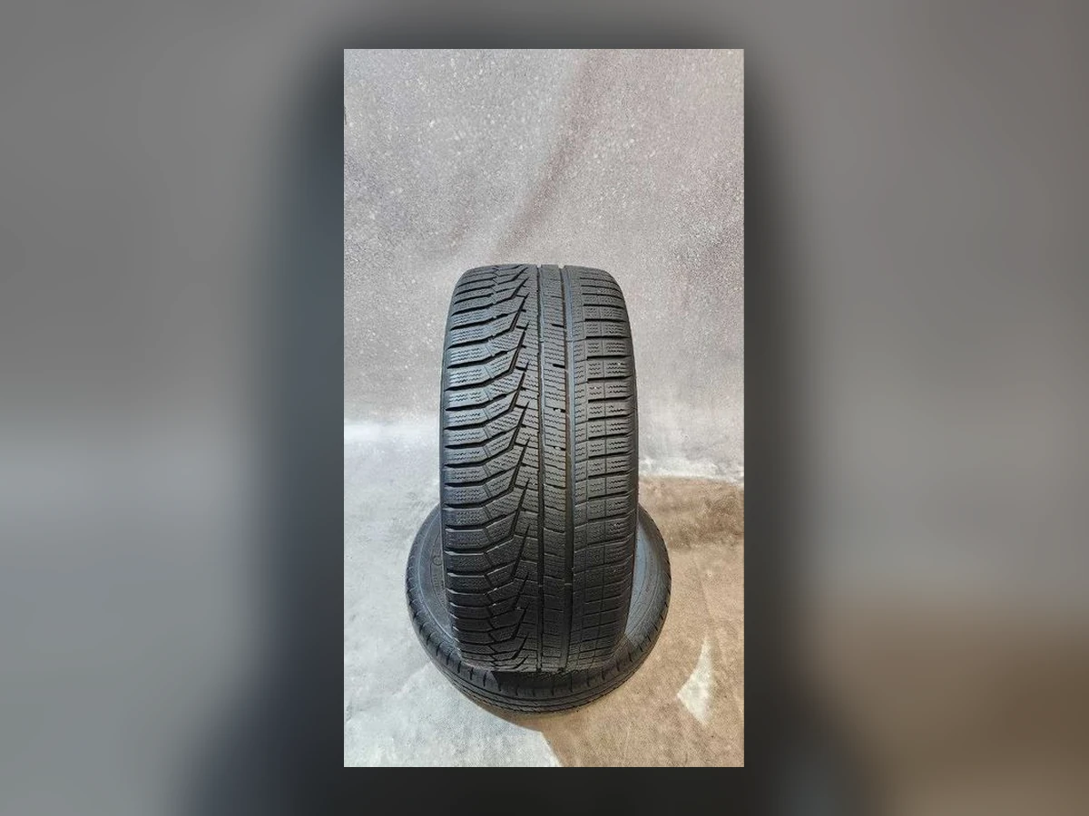 Hankook — 235/40 R19 — Hankook 235/40 R19 Зима (липучка) 2 шт (Пара) — 6.0