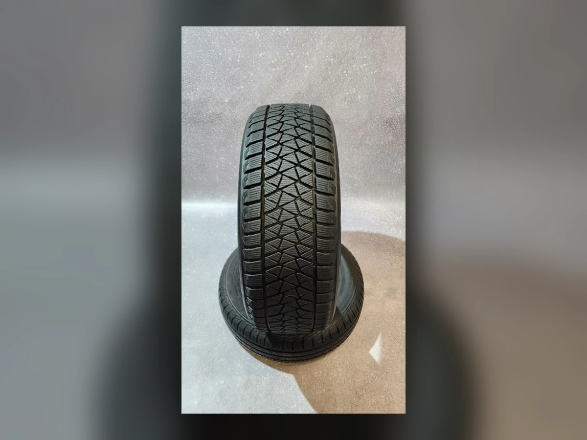 Bridgestone — 245/45 R20 — Bridgestone 245/45 R20 Зима (липучка) 2 шт (Пара) — 8.0