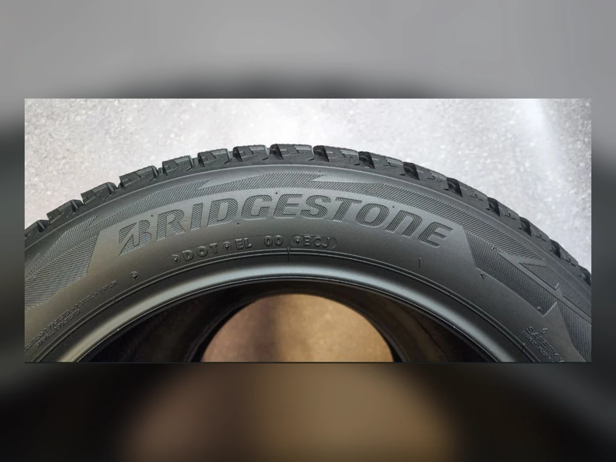 Bridgestone — 245/45 R20 — Bridgestone 245/45 R20 Зима (липучка) 2 шт (Пара) — 8.0