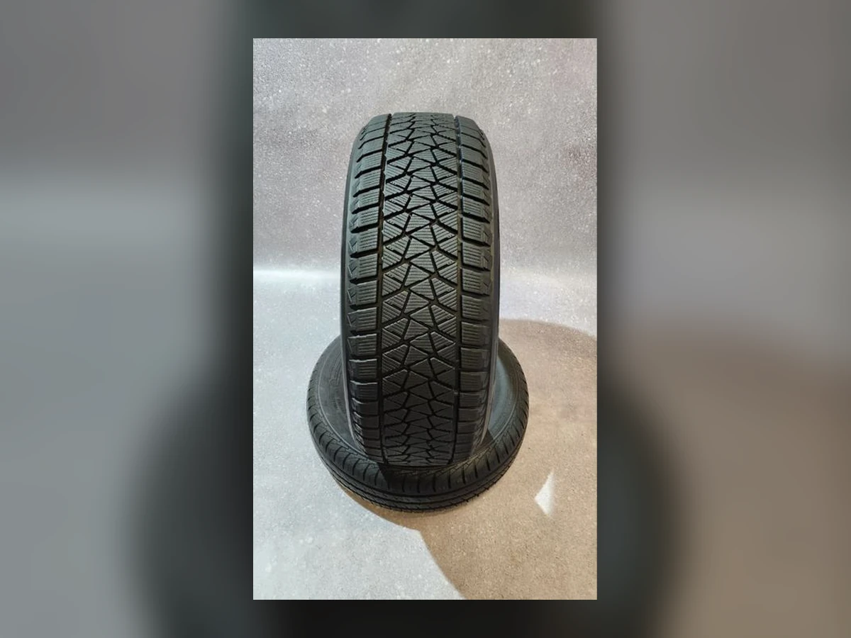 Bridgestone — 245/45 R20 — Bridgestone 245/45 R20 Зима (липучка) 2 шт (Пара) — 8.0