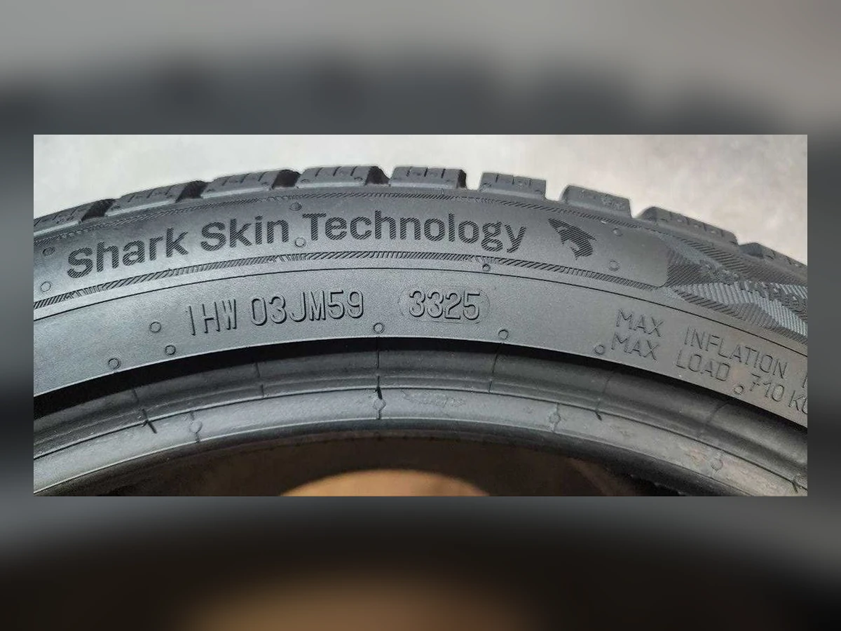 Uniroyal — 235/40 R19 — Uniroyal 235/40 R19 Зима (липучка) 4 шт (Комплект) — 6.0