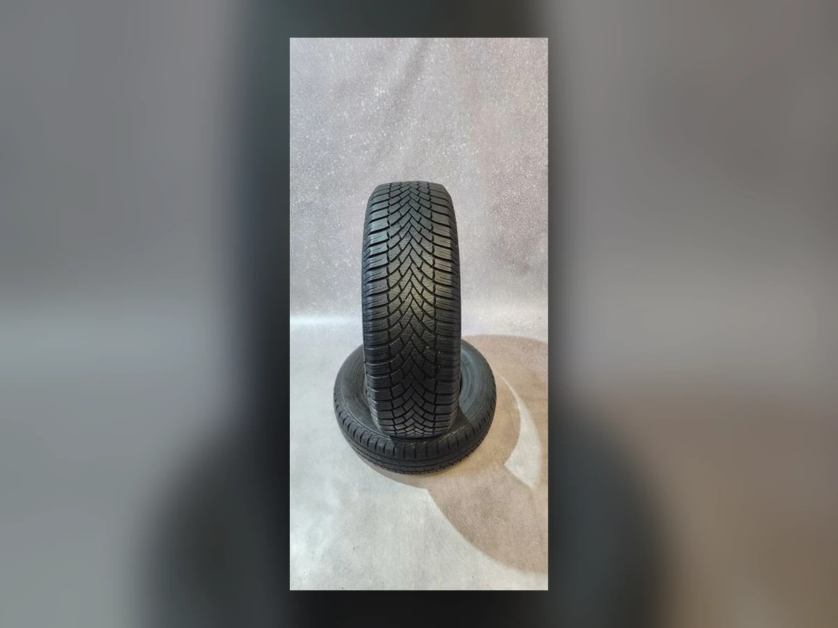 Bridgestone — 215/65 R17 — Bridgestone 215/65 R17 Зима (липучка) 4 шт (Комплект) — 6.0