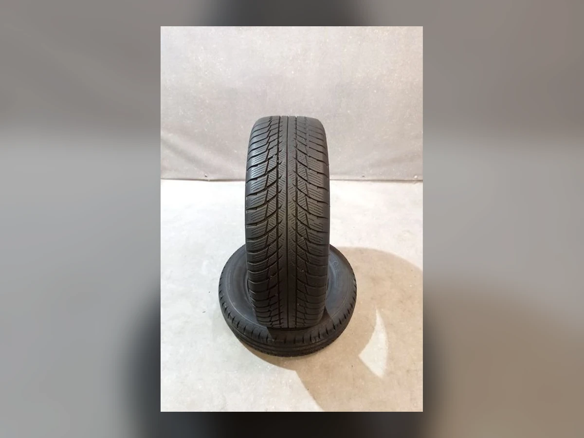Bridgestone — 205/60 R17 — Bridgestone 205/60 R17 Зима (липучка) 2 шт (Пара) — 6.0