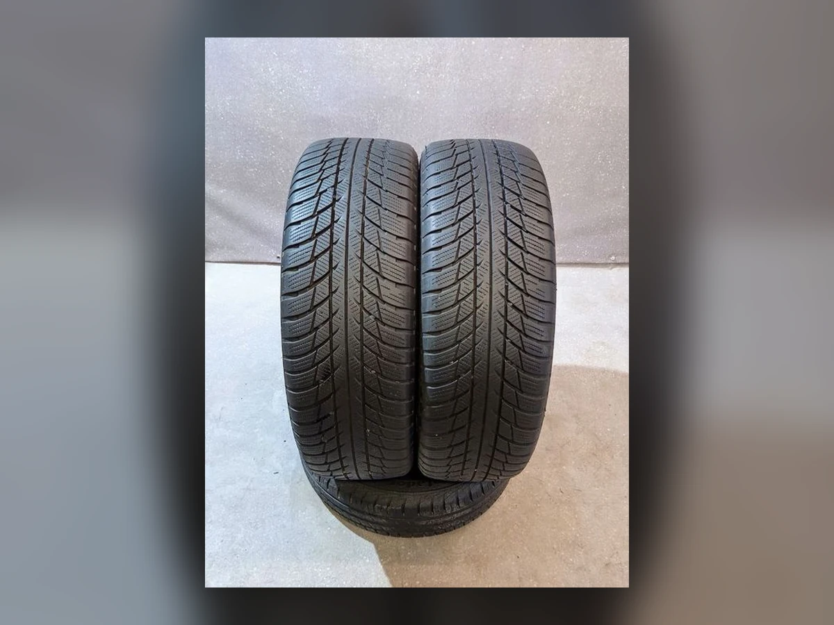 Bridgestone — 205/60 R17 — Bridgestone 205/60 R17 Зима (липучка) 2 шт (Пара) — 6.0